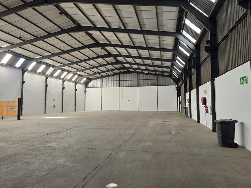 To Let commercial Property for Rent in Parow Industrial Western Cape